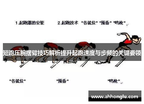 短跑压腕摆臂技巧解析提升起跑速度与步频的关键要领