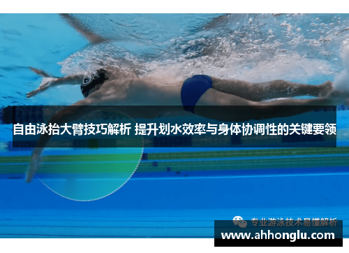 自由泳抬大臂技巧解析 提升划水效率与身体协调性的关键要领